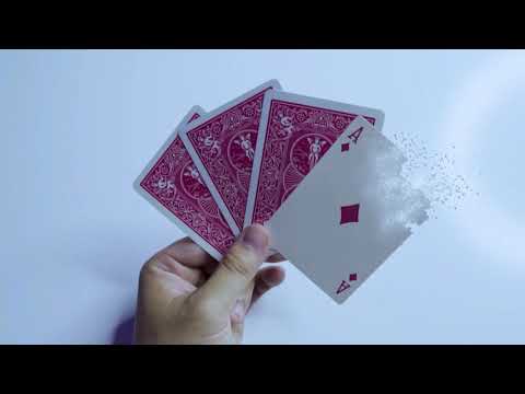 Four Stack by Zihu Video 1 @dynamitemagicshop