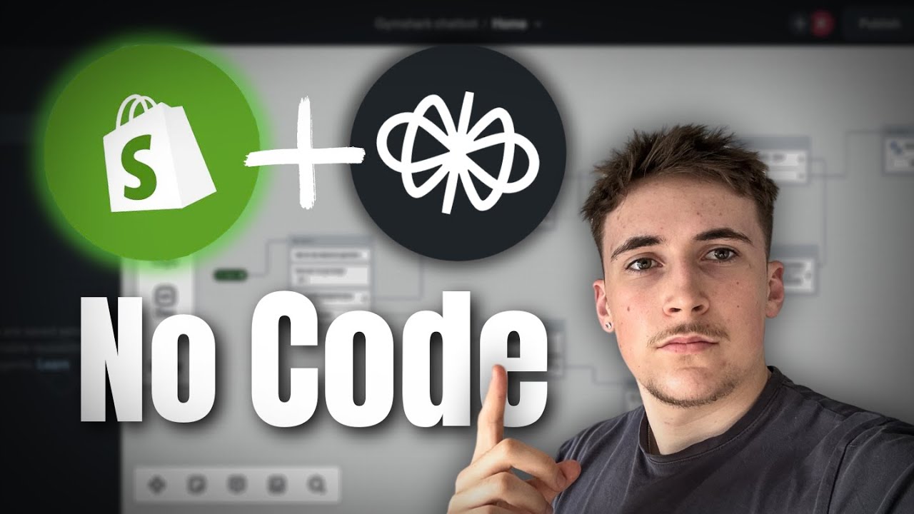 Build a customer support chatbot with me (No Code)