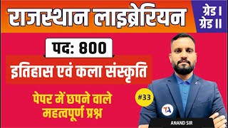 Library Class For Rajasthan Rajasthan Librarian Most Important Question | Part- 33 | Rajasthan ...