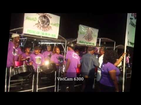 Tobago Pan-Thers Panorama 2014