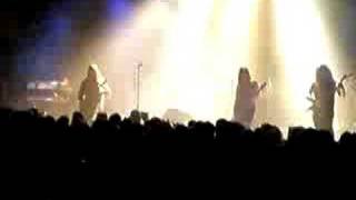 My Dying Bride - Here in the Throat &amp; The Songless Bird (Live in Paris)