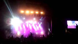 Boys Noize- And Down live @ Eurockéennes 2011