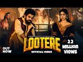 Lootere Masoom Sharma Official Music Video Hanssika Digiya New Haryanvi Song 2025