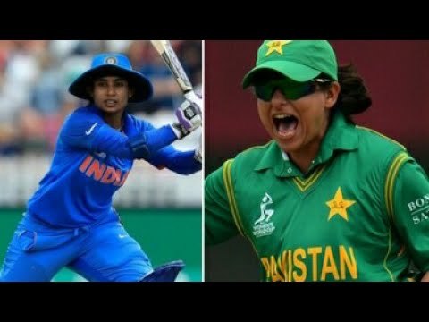 India vs Pakistan women ICC 2017 Highlights HD- women cricket