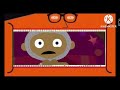 Nickelodeon Big Heads Bumper Asteroid Andy