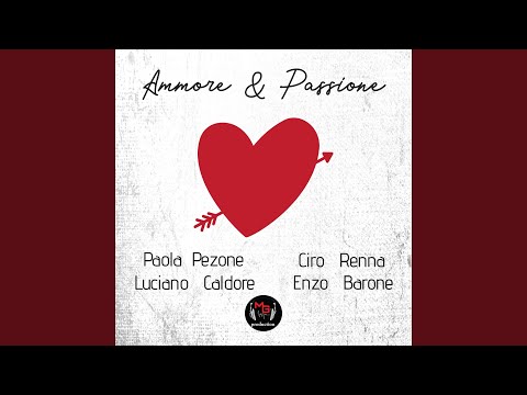 ANCORA T'AGGIA PERDUNA (feat. Giusy Attanasio)