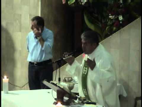 MISA NOCHE 14 DE OCTUBRE 2012