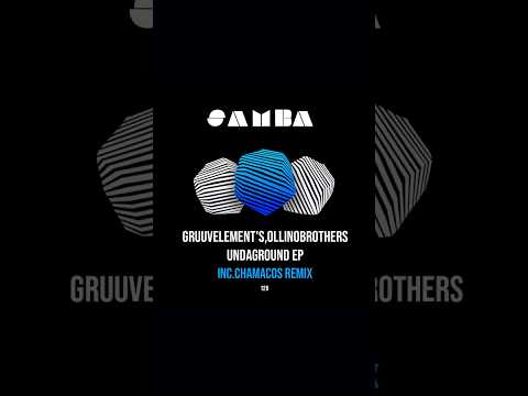 New release by @gruuvelement’s @ollinosbrothers inc remix  @chamacos