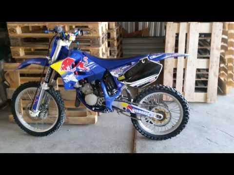 Yz 125 project 2 stroke