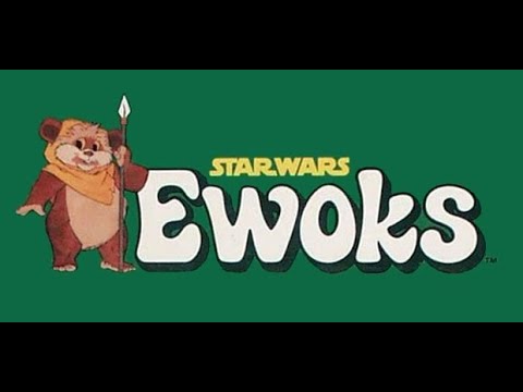 Ewoks (Star Wars) - sci-fi - fantasy - series - 1985 - clip - VGA