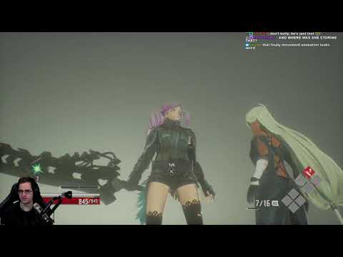 Code Vein Network Test