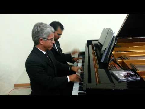 Jader Santos y Sergio Leiva - Majestad