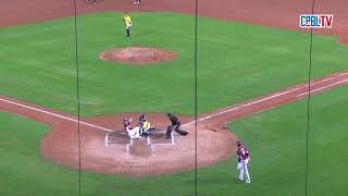 [分享] 今日林泓育 @七局代打建功 MVP 