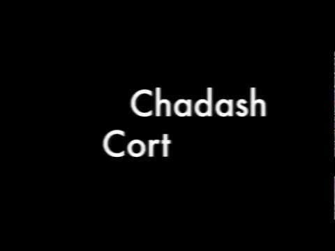 Chadash Cort GIMMIFY