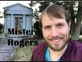 Mister Rogers Grave In Latrobe Fred Rogers