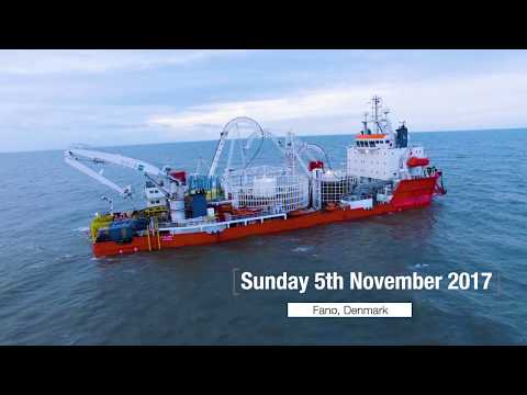 COBRAcable Cable Pull Fano Denmark