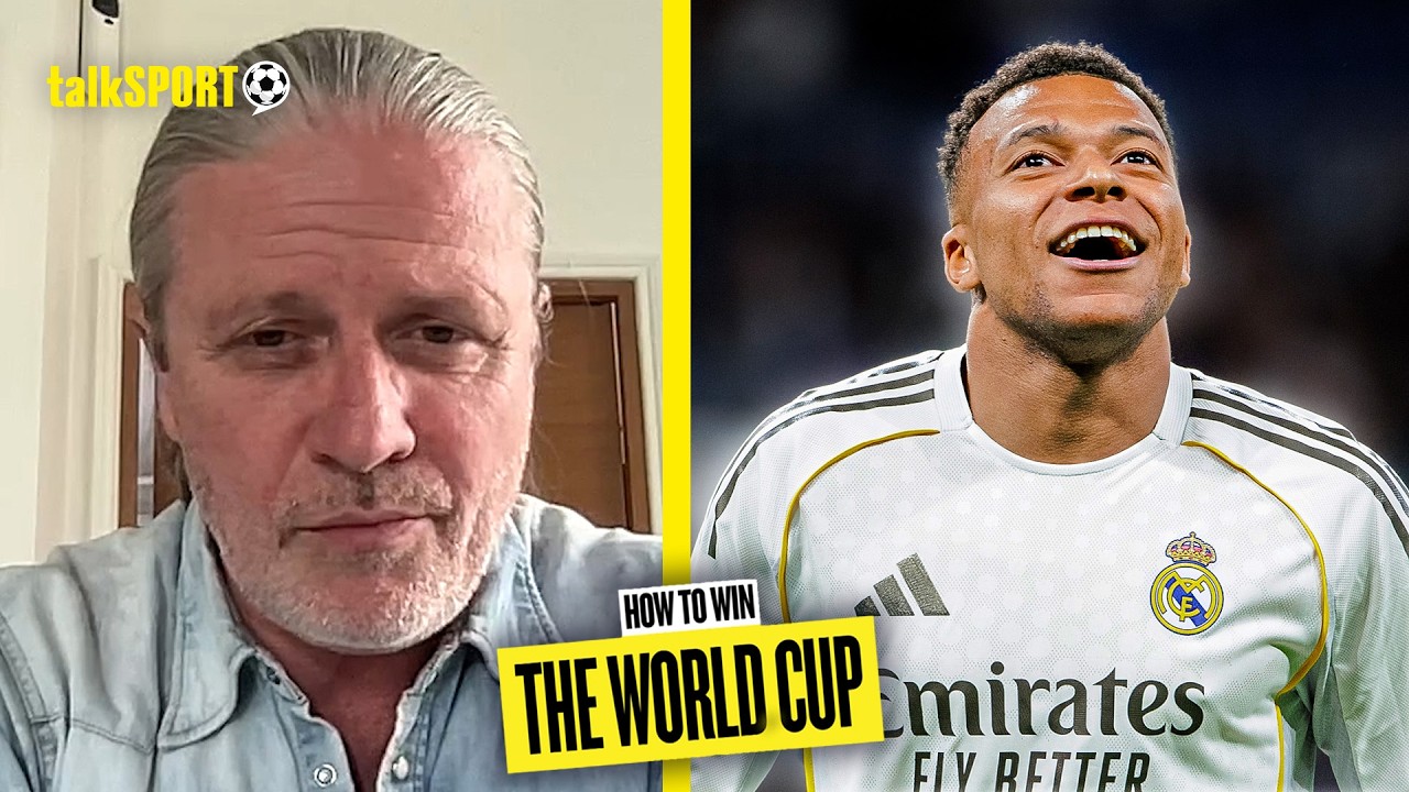 "He's NOT The Problem!" Emmanuel Petit DEFENDS Kylian Mbappe Over 'Arrogant' Accusations