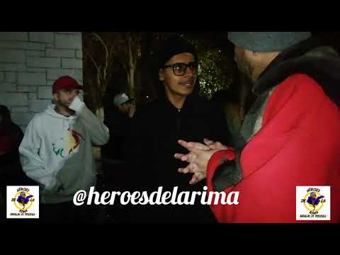 CRAKEN PLEY vs GORILA G: 8vos hdr 2v2 2k19