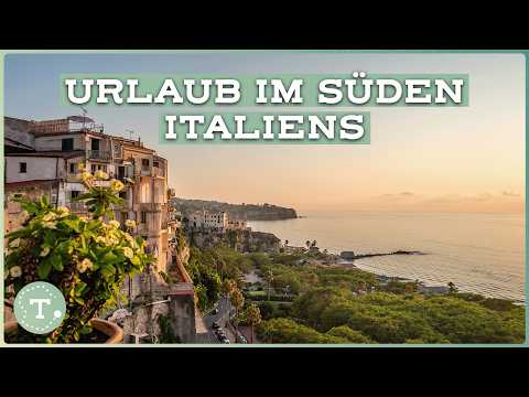 Dream holiday in Calabria: Italy's insider tip