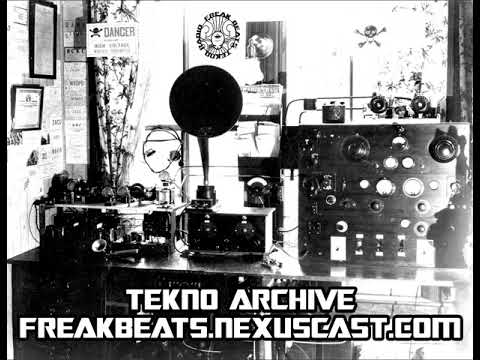 Acid Anonymous - System Hardertek - sideB