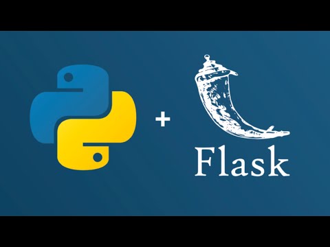 #01-Setup First Flask Project | How to Setup Flask Python