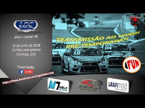 LIGA DELUX CLUB - 4Fun @Lancer Cup - Curitiba