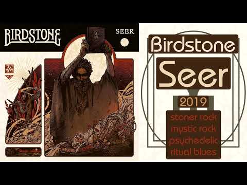 Birdstone - Seer (Full Album) | 2019