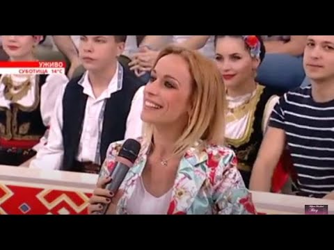 Biljana Obradovic Bixy - Intervju + Vagon - Zikina sarenica - RTV Pink 2018.