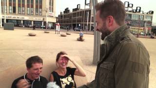 Alfie Boe - Who Do You Trust?