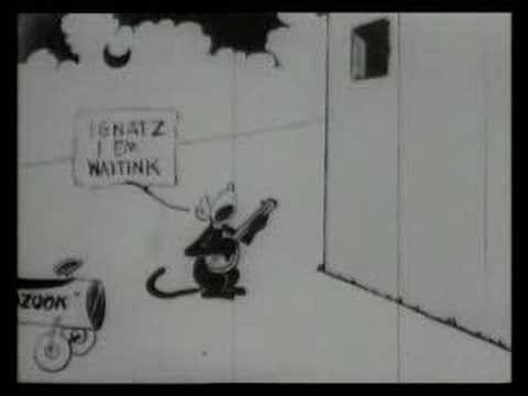 Vido de George Herriman