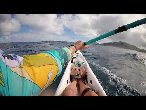 South Africa Surf Ski Mauritius Tours - July 2025 - Day 4
