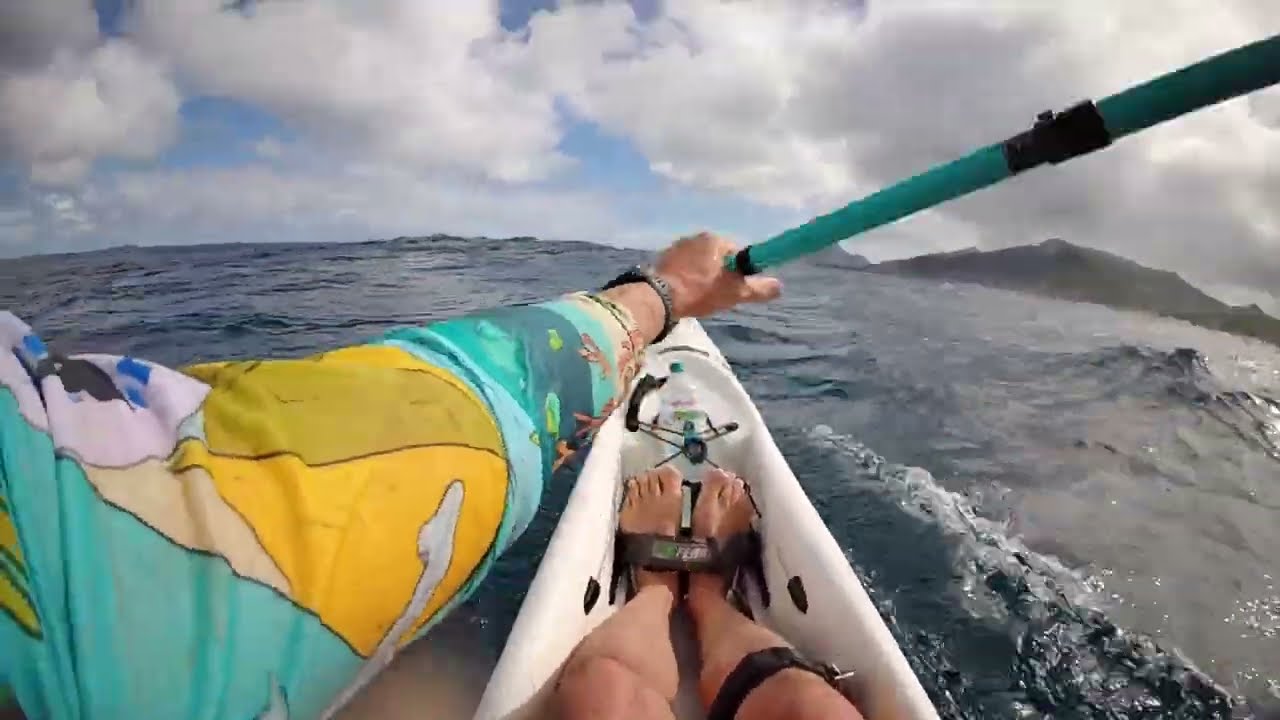 South Africa Surf Ski Mauritius Tours - July 2025 - Day 4