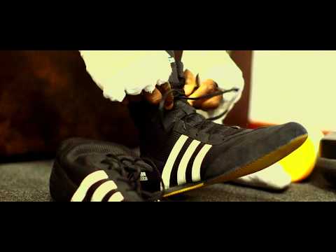 Stephen Danyo "The Chosen One" - Fight Factory Manchester