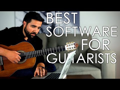 The BEST Software For Making Guitar Arrangements