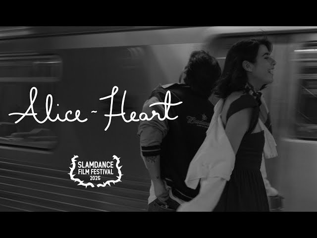 Who is Alice Heart? - Teaser