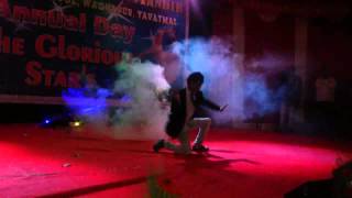 preview picture of video 'FAME DANCE CREW BY ANKUSH MANWATKAR YAVATMAL'