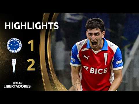 Cruzeiro Esporte Clube Belo Horizonte 1-2 Club Dep...