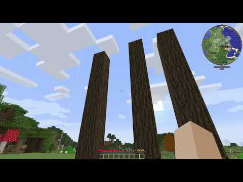 Testing Axe Durability loss in Gregtech 6