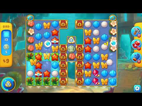 [FISHDOM Walkthrough] Level 8149