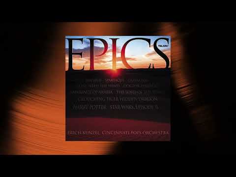 Erich Kunzel - Also Sprach Zarathustra: Fanfare (From "2001: A Space Odyssey") (Official Audio)