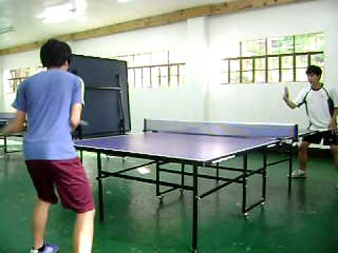 UPB table tennis