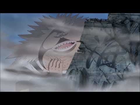 Blackbeard Arrives at Marineford English Dubbed