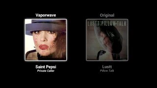 vaporwave songs and their original samples [part 2]