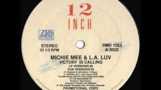Michie Mee - Victory Is Calling