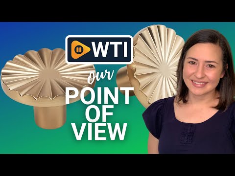 Cabinet Door Pulls - WTI product video review