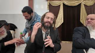הילולת רבי נתן מברסלב זיע"א | חלק ג' - תשפ"ה | הרב דוד גבירצמן