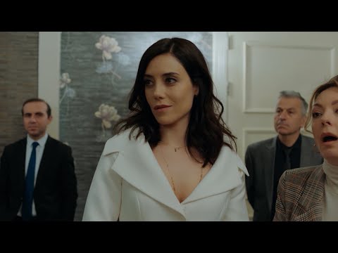 El inicio de la batalla entre Asya y Gönül | Traicionada  | TNT Novelas