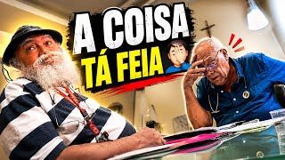 O MÉDICO DO FÍGADO DISSE QUE A COISA TÁ FEIA | LUIZ DO SOM 
