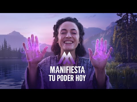 Manifiesta tu Poder Hoy 💫 Música Conny Méndez para Materializar Deseos, Abundancia y Bienestar