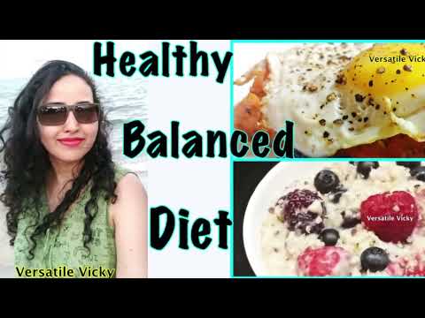 Maintenance Diet Plan | Indian Diet/Meal Plan For Weight Loss Versatile Vicky Video